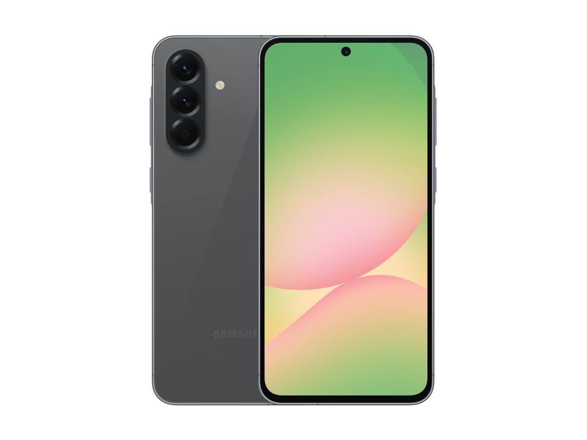 SAMSUNG Galaxy A56 5G Enterprise Edition EE Displayansicht