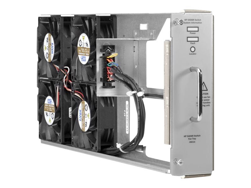 HPE 5406R zl2 Switch Fan Tray Verpackung
