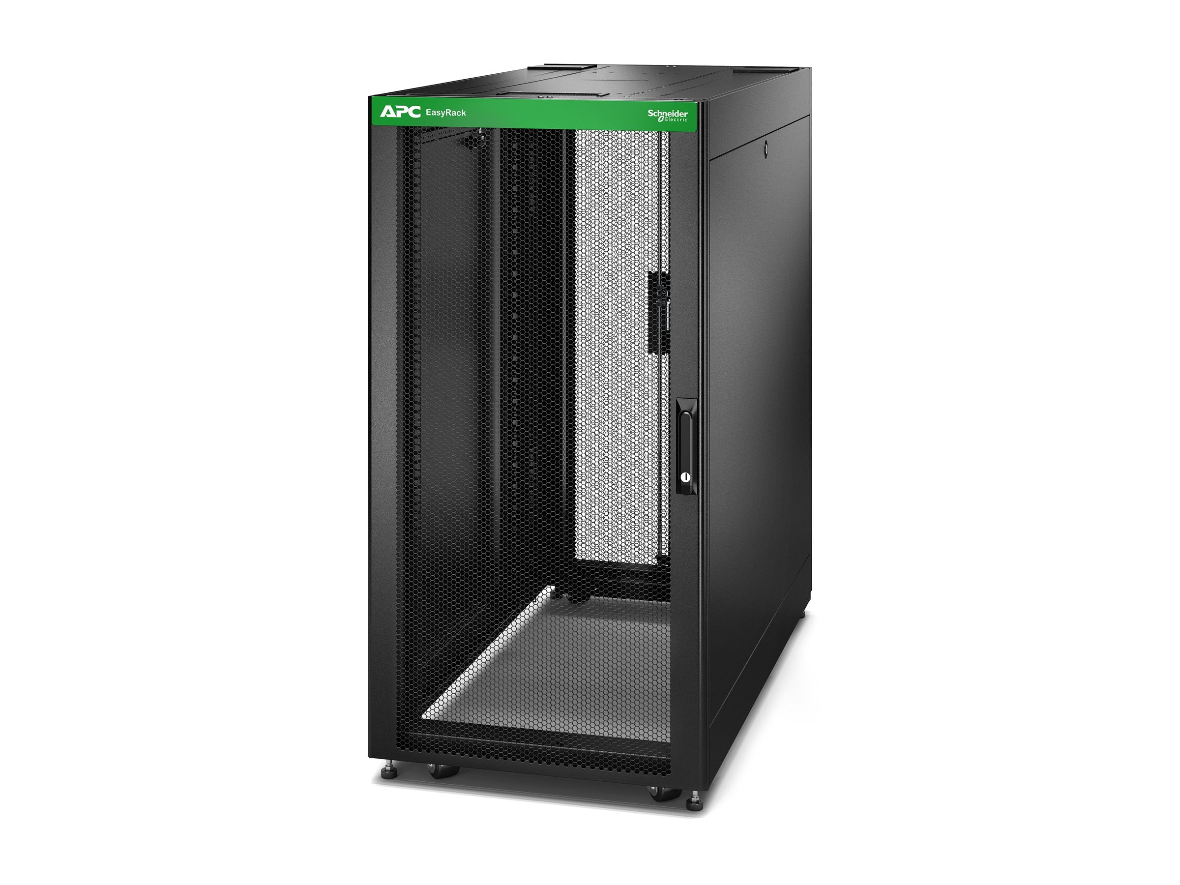 APC Easy Rack ER6402 Schrank Vorderansicht