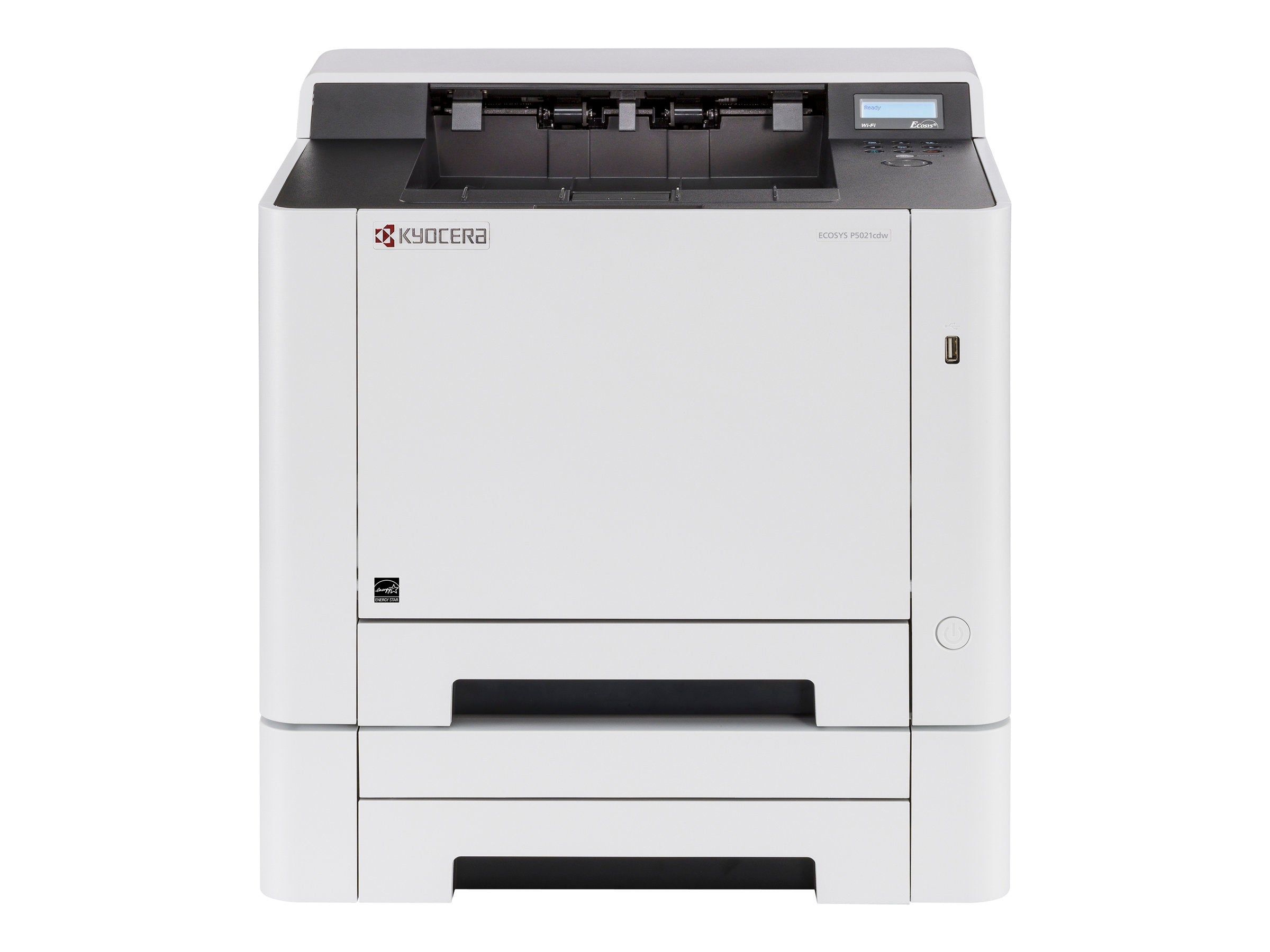 KYOCERA ECOSYS P5021cdw Vorderansicht