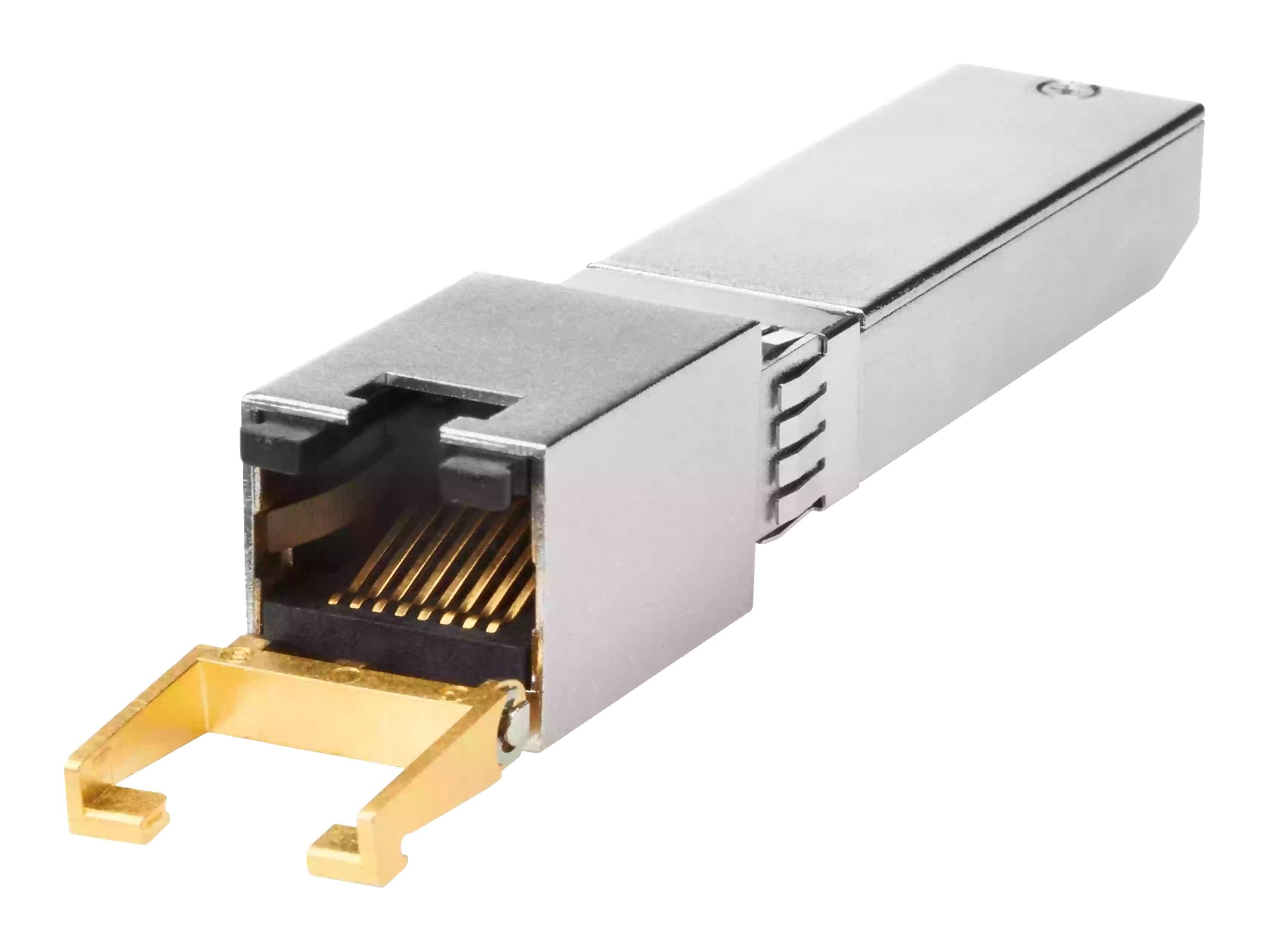 HPE 10GBase-T SFP+ Transceiver Vorderansicht