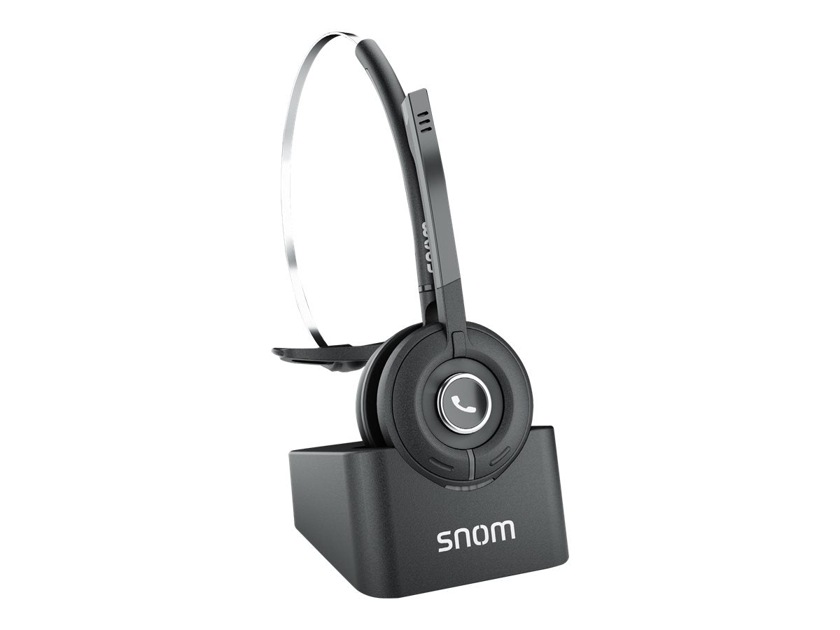 SNOM A190 DECT Multi-Cell Headset Verpackung