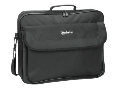 MANHATTAN Cambridge Clamshell Notebooktasche Detailansicht