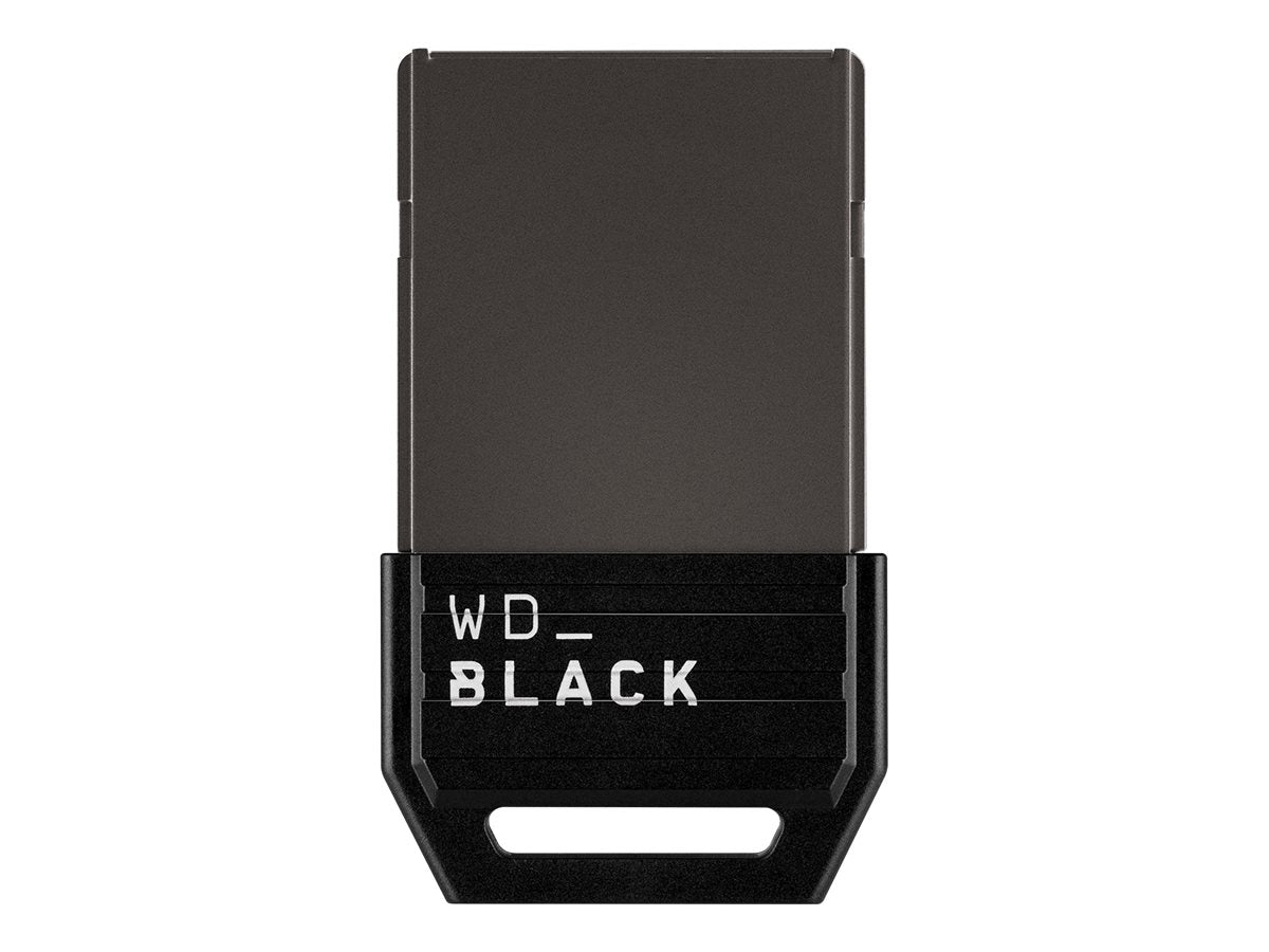 WD Black C50 Expansion Card für Xbox - Detailansicht