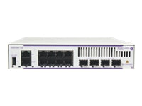 ALCATEL-LUCENT ENTERPRISE OS6570M-12 GigE 1RU x 1/2 rack chassis