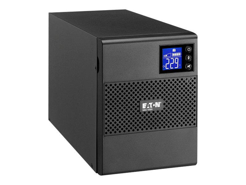 EATON 5SC 1000i Rückansicht