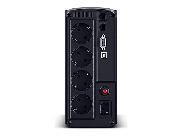 CYBERPOWER VP700ELCD Detailansicht