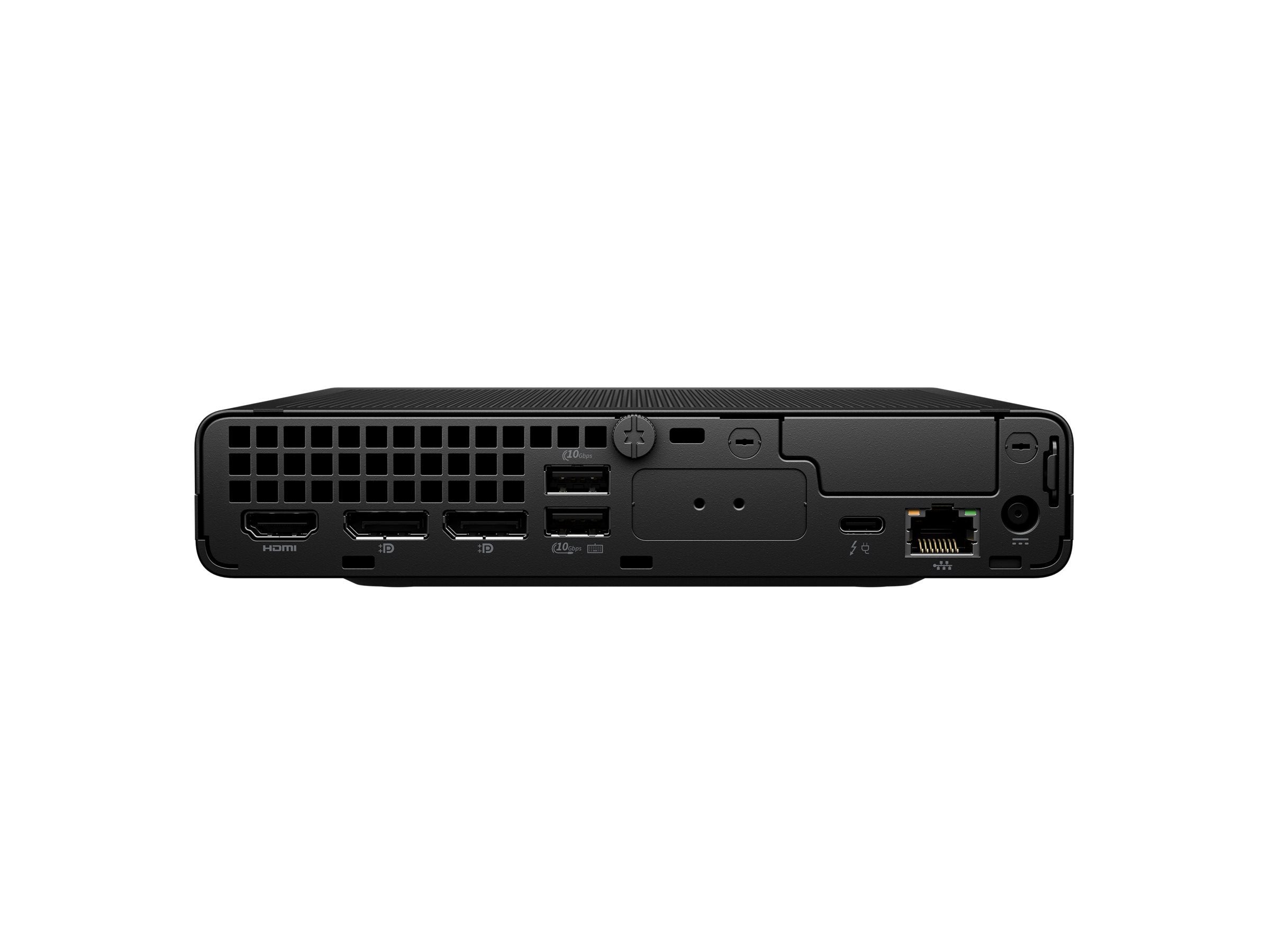 HP EliteDesk 8 Mini G1a Vorderansicht