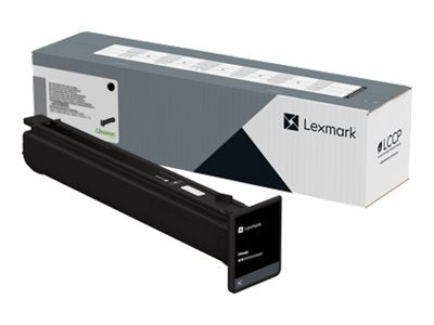LEXMARK MX953 CS963 CX96x XC96x Blk 47.7K Crtg - Vorderansicht