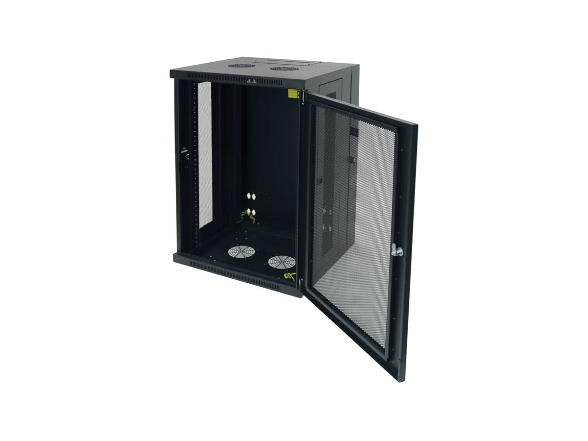 EATON TRIPPLITE 18U Rack Enclosure Verpackung