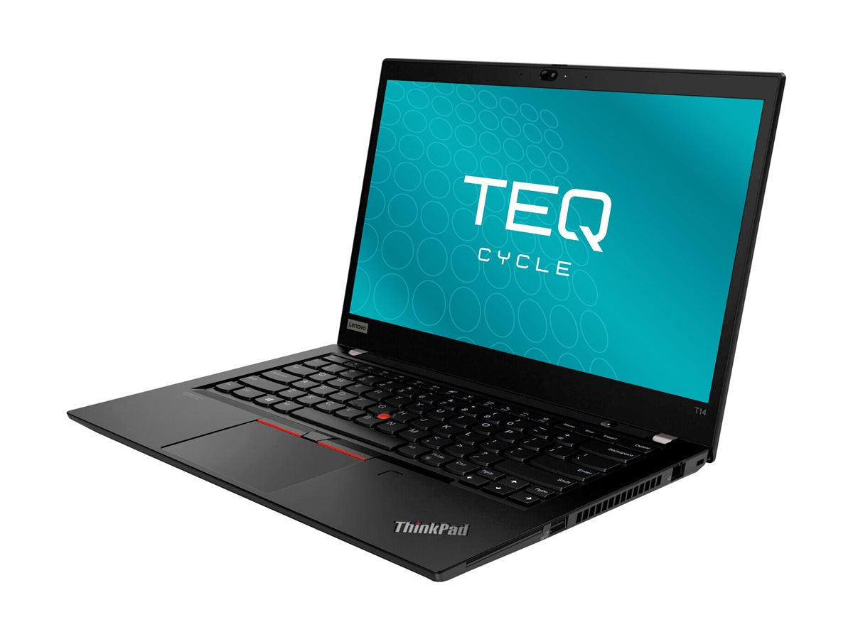 TEQCYCLE Lenovo Grade Premium+ T14 G2 i5-1135G7 Notebook Verpackung