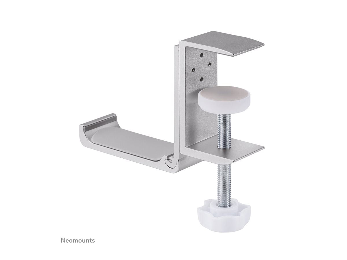 NEOMOUNTS Headphone Holder Clamp mounted aluminum - Verpackung
