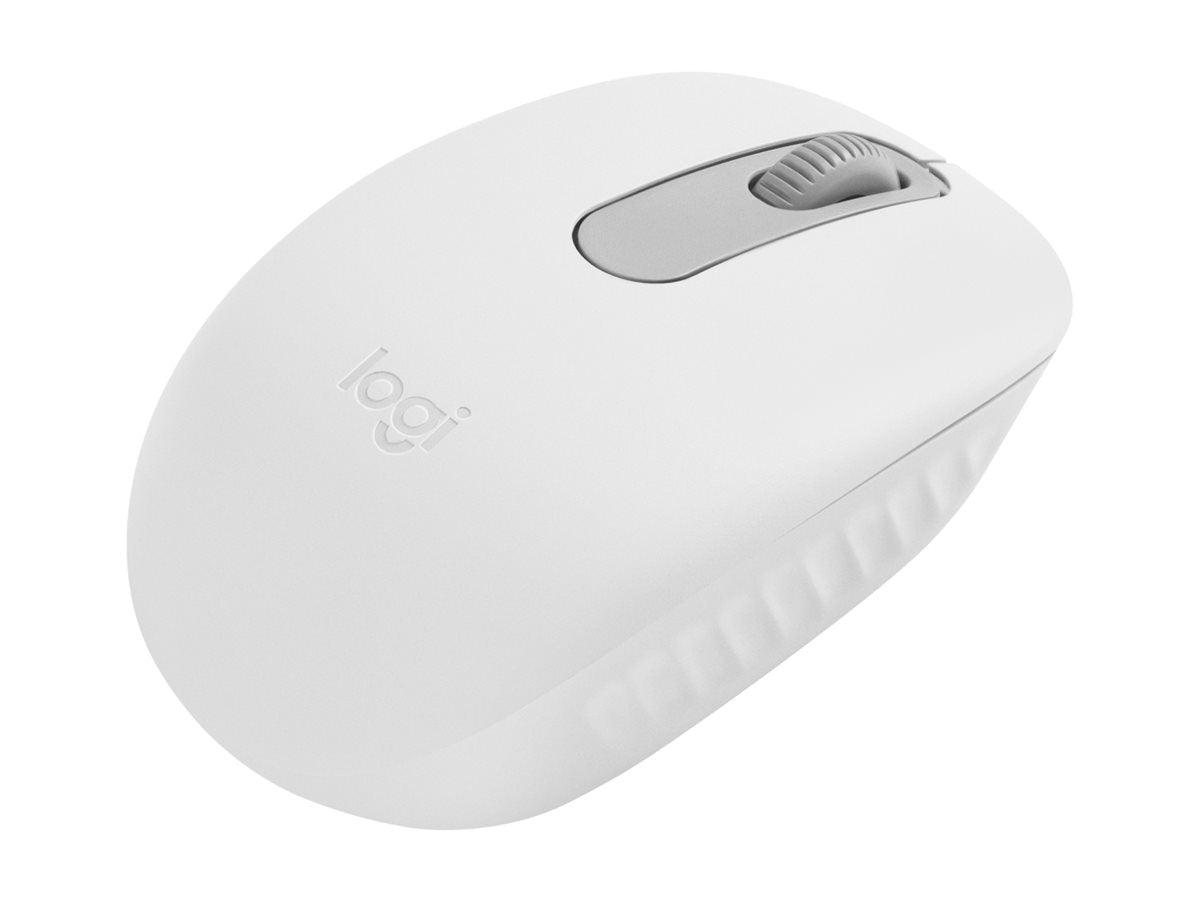 LOGITECH M196 Bluetooth Mouse - Off White Detailansicht