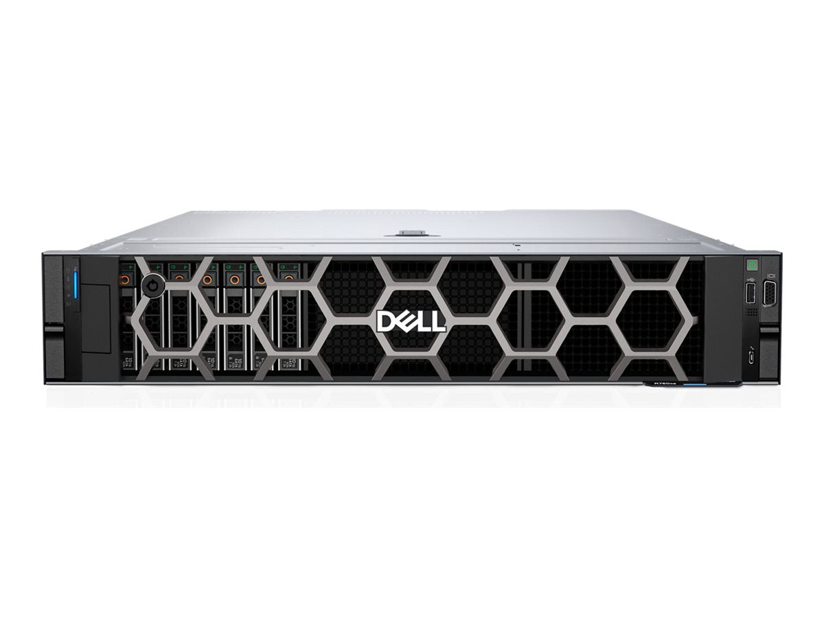 DELL PowerEdge R760xs Smart Selection Intel Xeon Silver 4514Y 2x32GB 2x480GB SSD SATA 2x1100W H755 3Yr PS