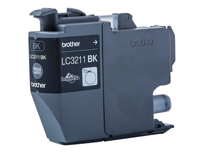 BROTHER LC3211BK Tintenpatrone Detailansicht