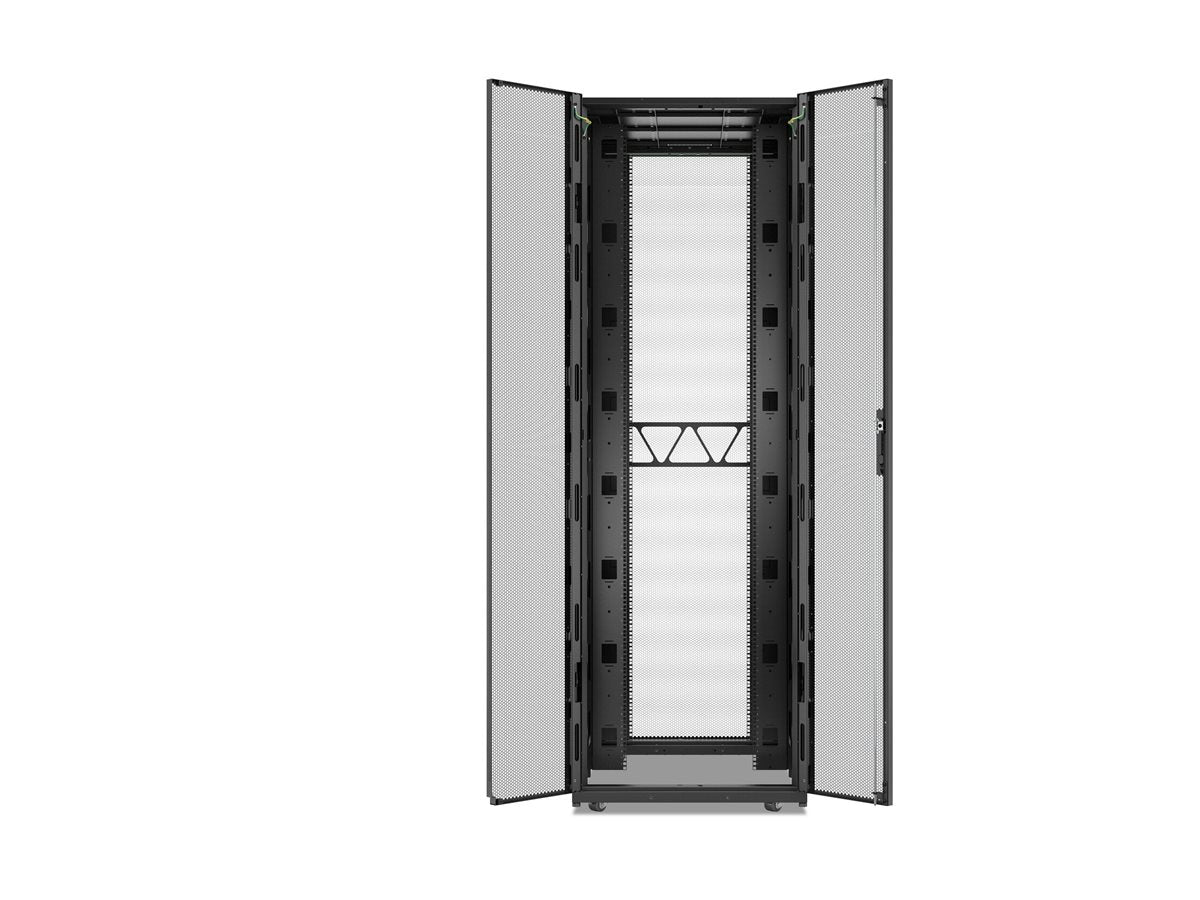 APC NetShelter SX Server Rack Gen 2 52U Seitenansicht