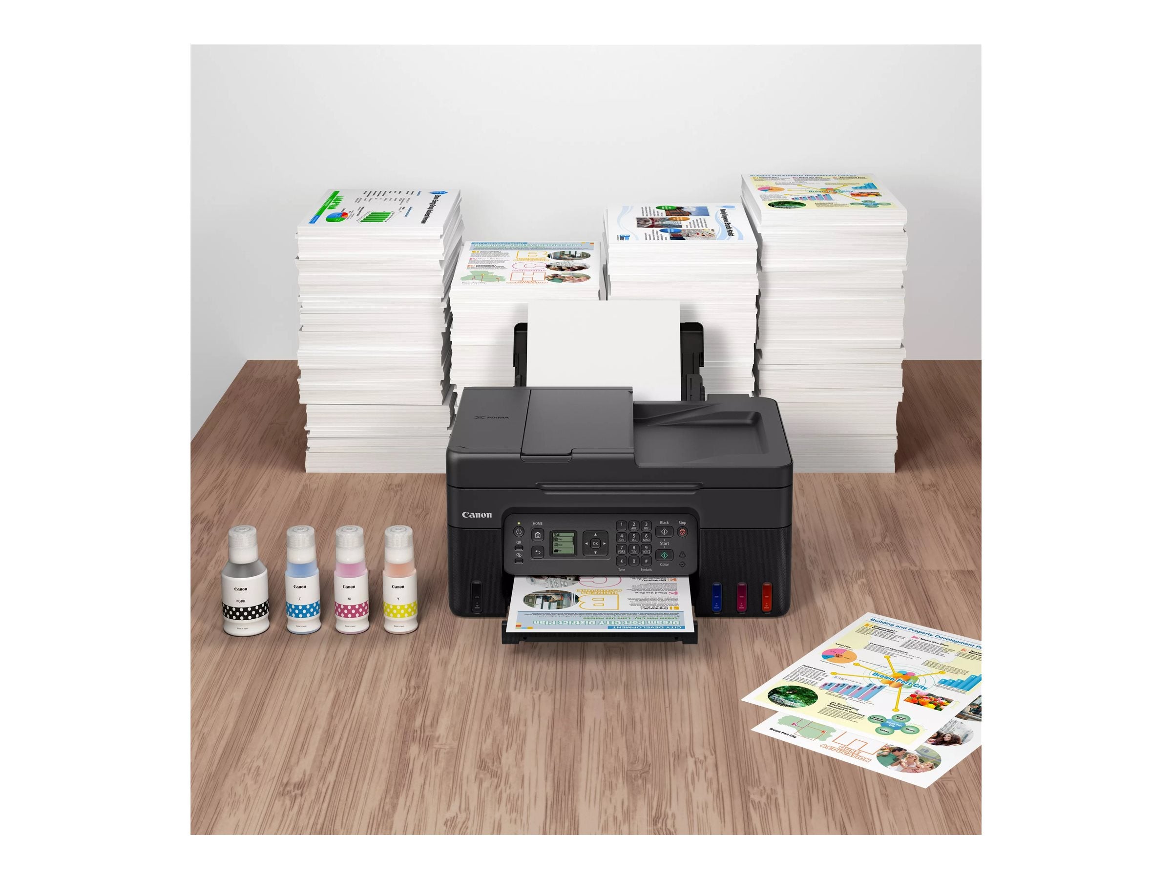 CANON PIXMA G4570 Verpackung