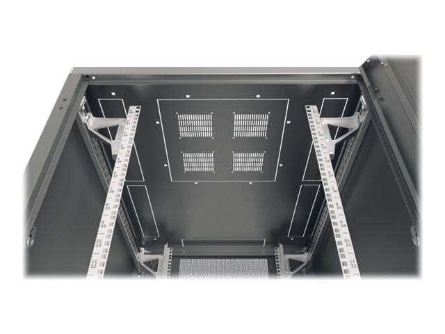 EFB 48,3cm 19Zoll Serverschrank PRO SERIE Verpackung