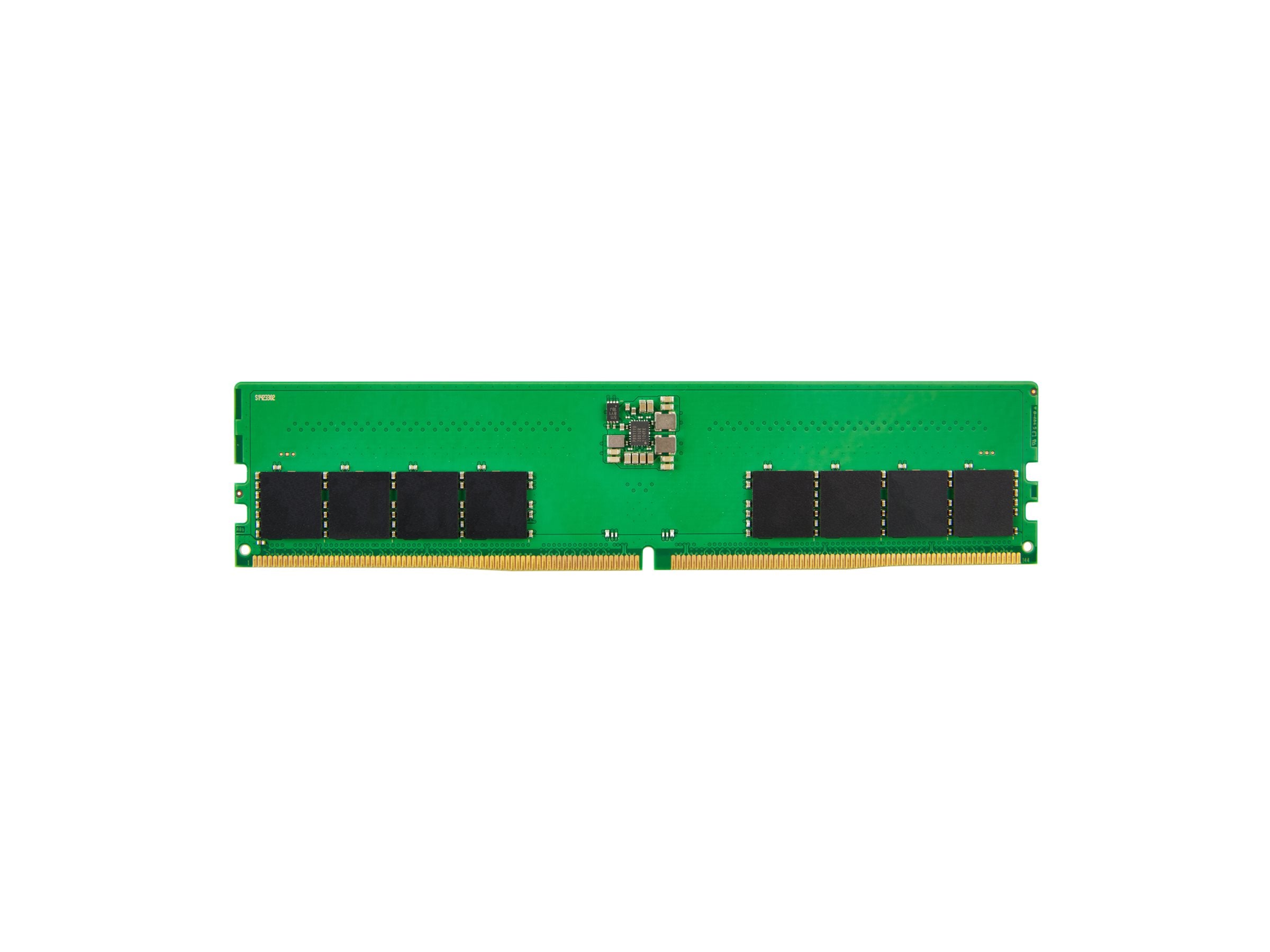 HP 32GB DDR5 1x32GB 4800 UDIMM NECC Memory - Vorderansicht