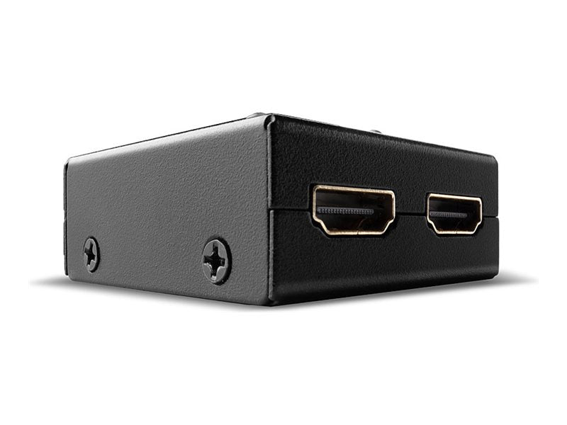 LINDY 2 Port HDMI 18G Bidirektionaler Switch - Verpackung