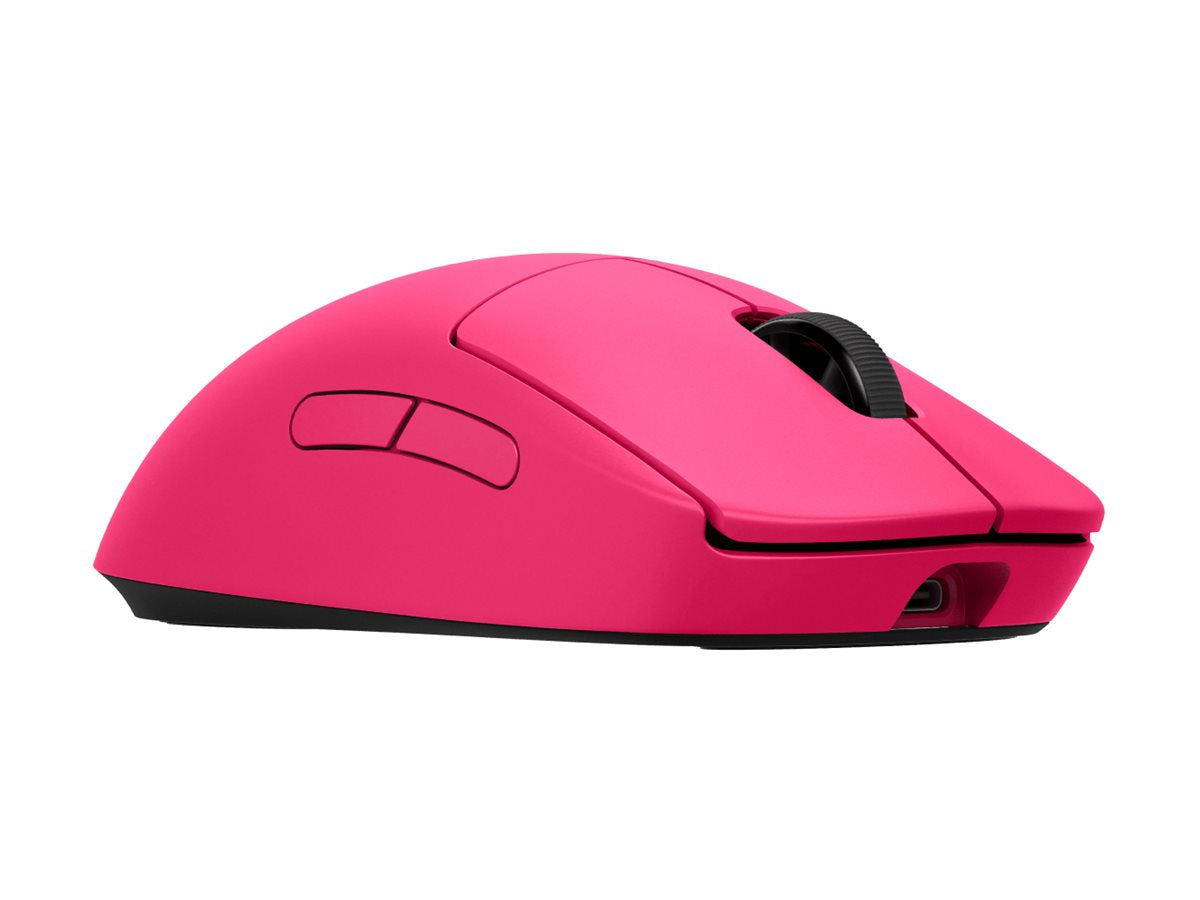 LOGITECH PRO 2 LIGHTSPEED - PINK