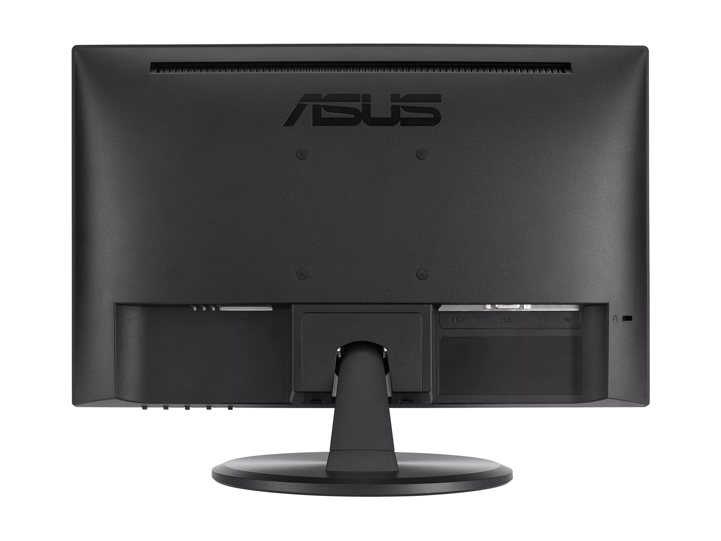 ASUS VT169HE Touch Monitor Seitenansicht