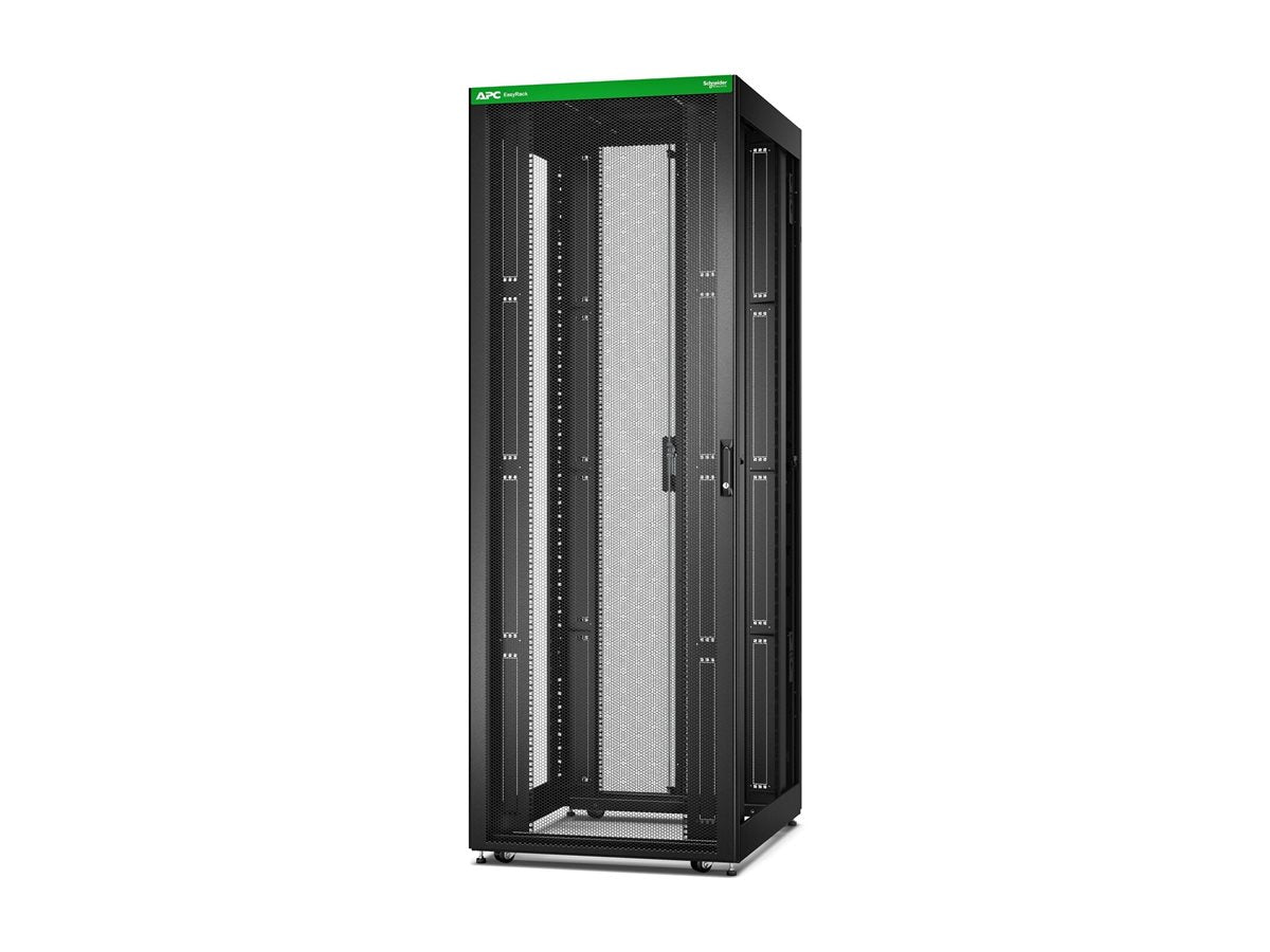 APC Easy Rack ER8800 Schrank Seitenansicht