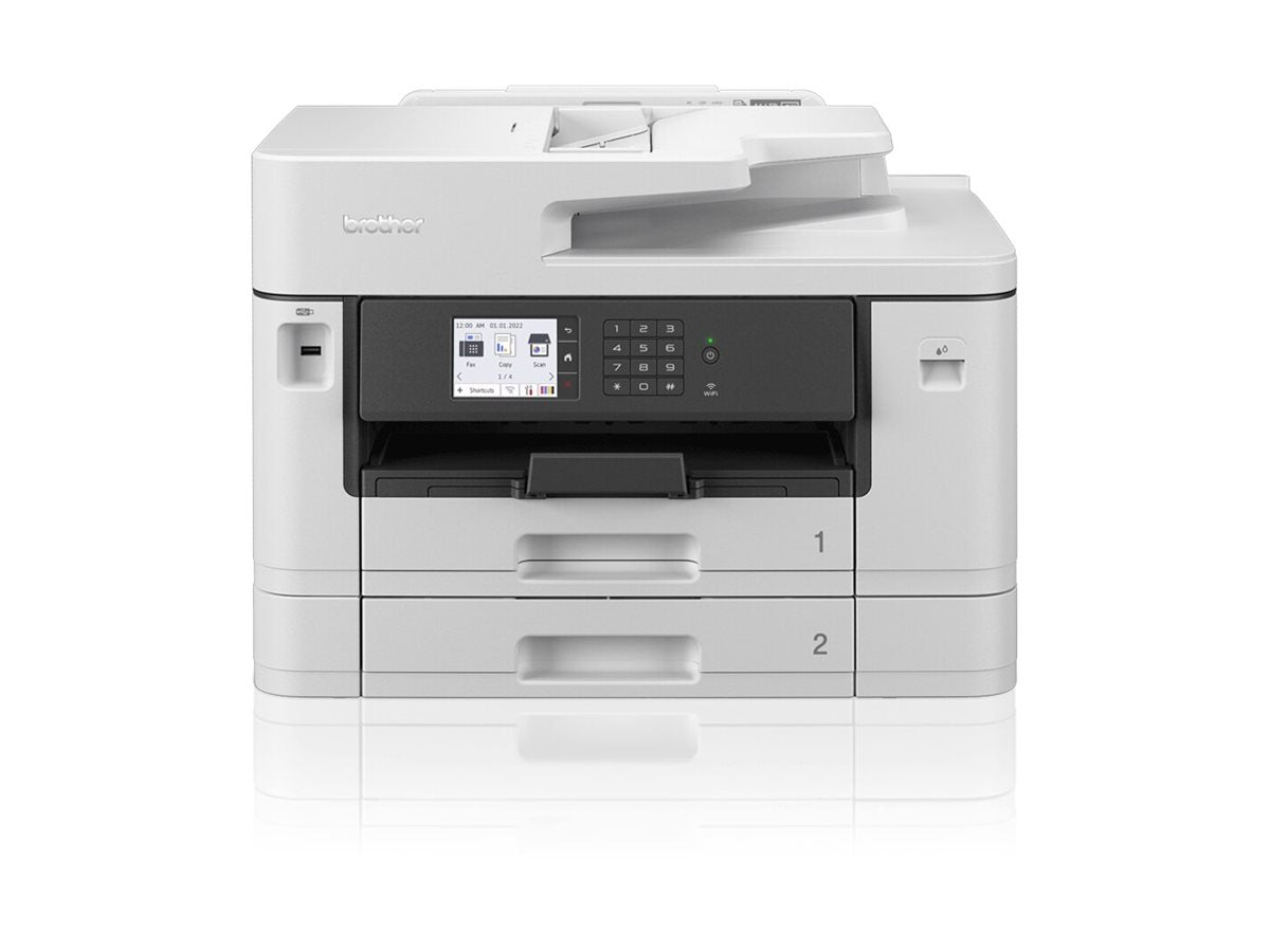 BROTHER MFC-J5740DW Multifunktionsdrucker Seitenansicht