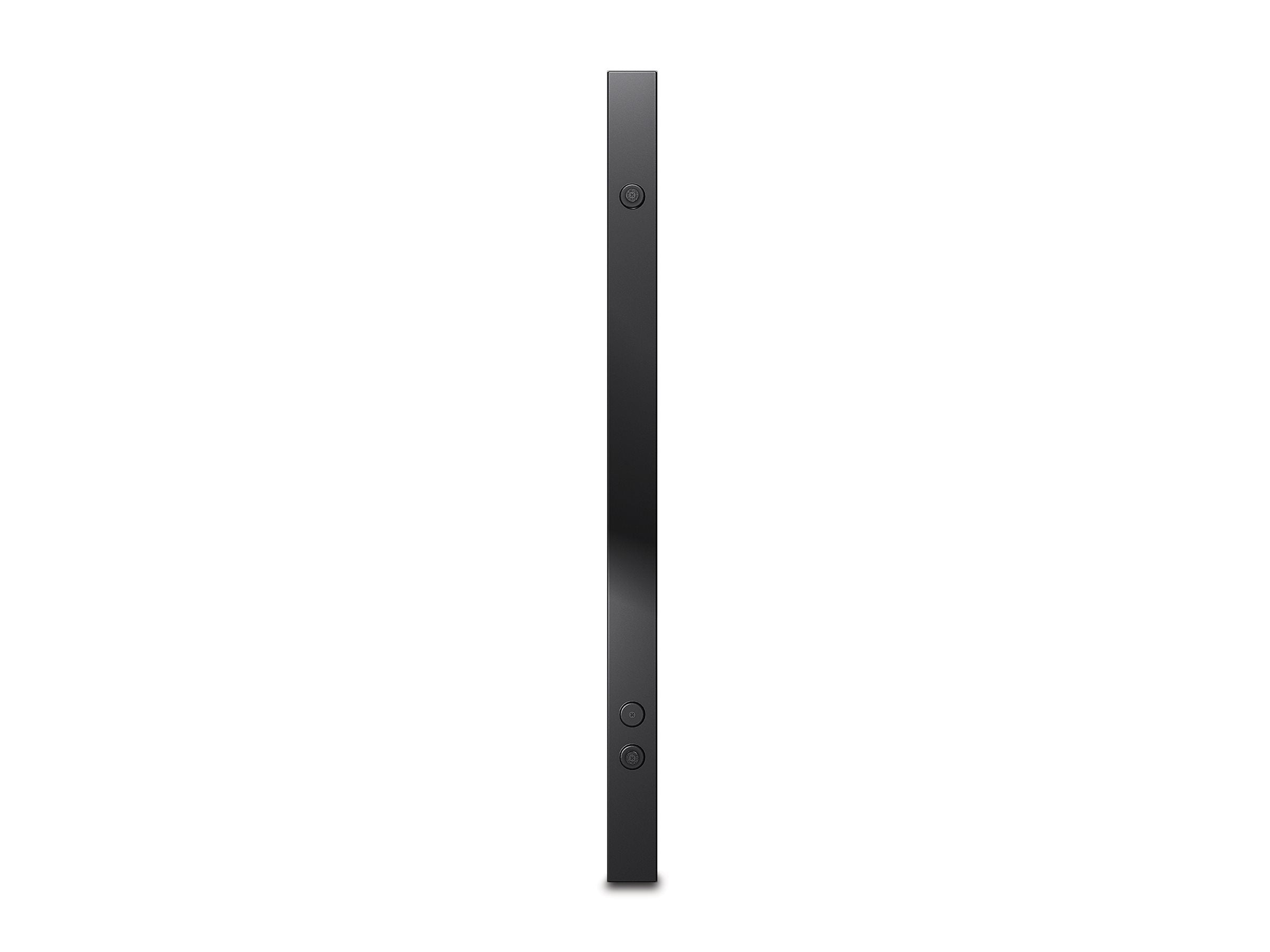 APC Switched Rack PDU 2G Zero U Rack AC 200/208/230V RS-232 input IEC 60309 16A output connectors 8 Black