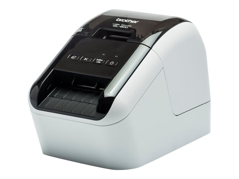 BROTHER QL800 Etikettendrucker Detailansicht