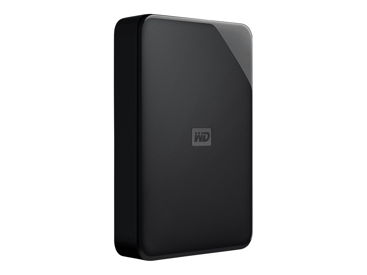 WD Elements SE 5TB HDD Detailansicht