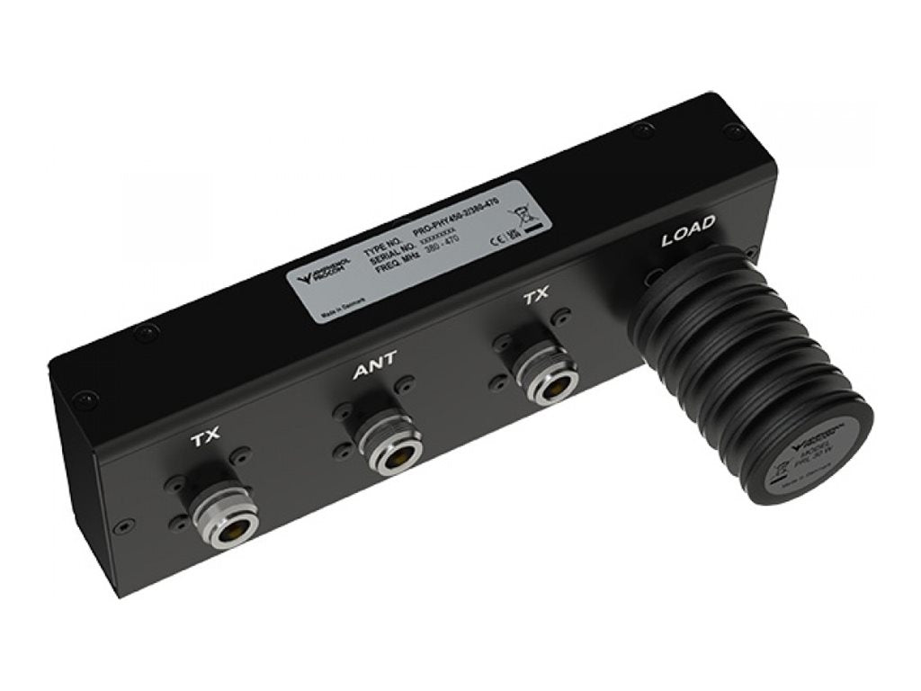 PROCOM PRO-PHY450-2/380-470 Signalkombinierer Vorderansicht