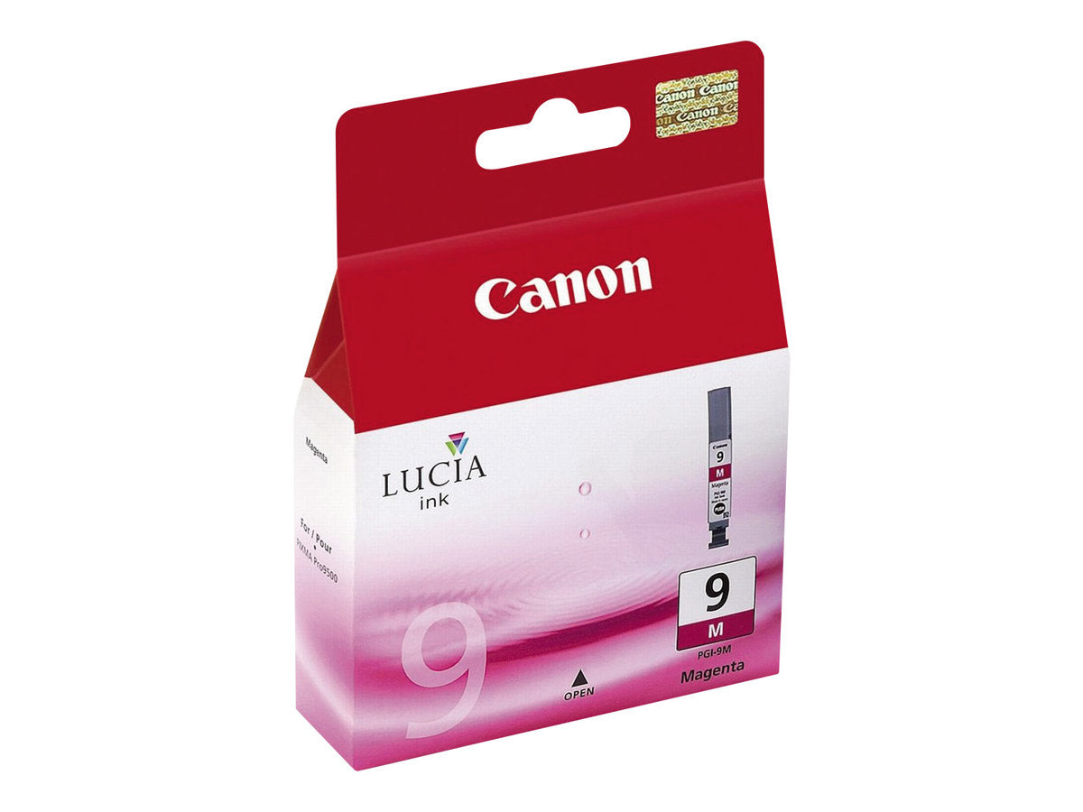 CANON PGI-9M Tinte magenta Vorderansicht