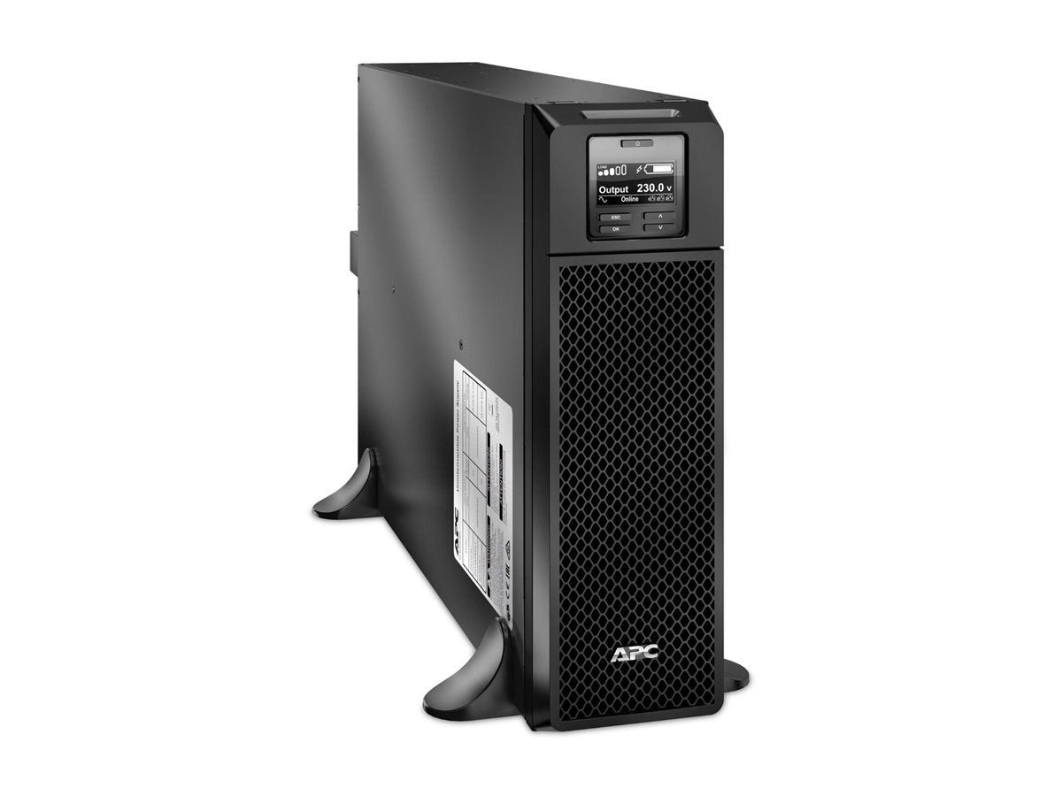 APC Smart-UPS SRT 5000VA 230V Vorderansicht