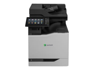 LEXMARK CX825de Multifunktionsdrucker Verpackung