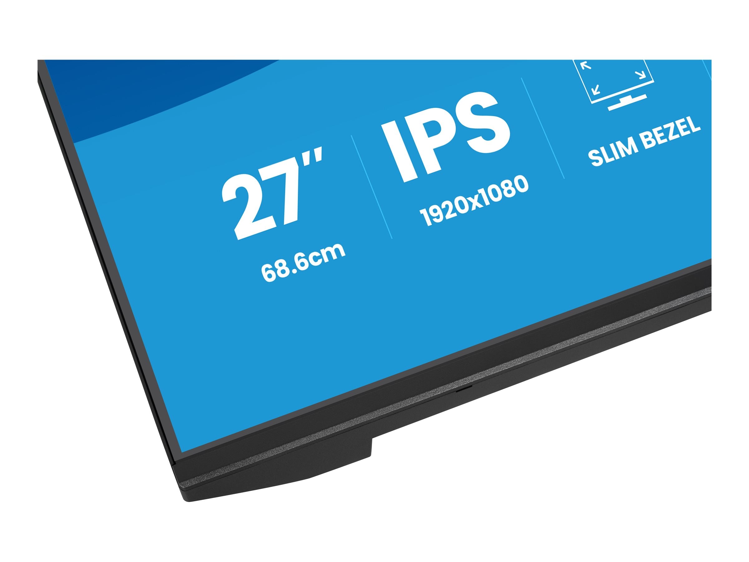 IIYAMA XB2791HS-B1 Monitor im Einsatz