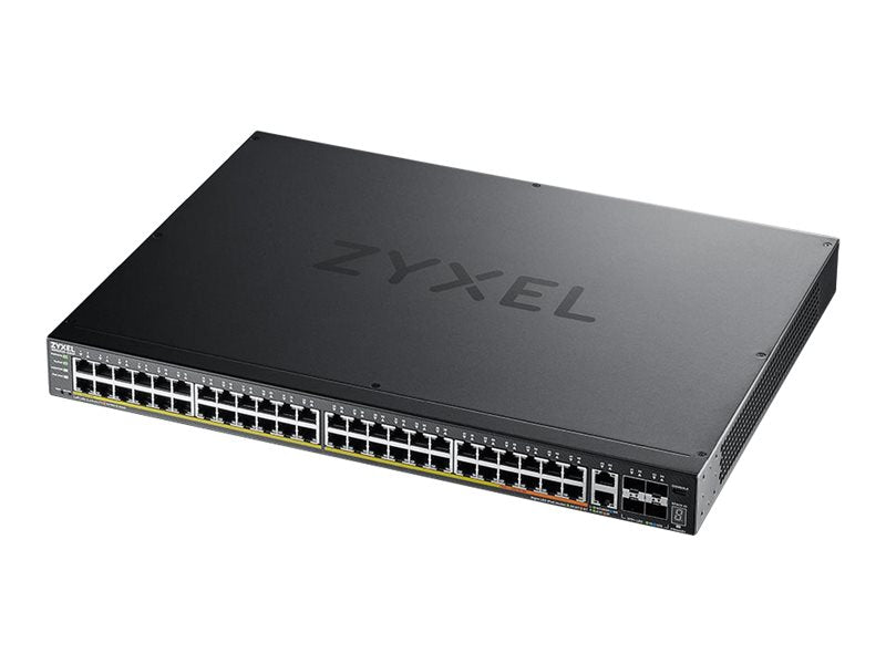 ZYXEL XGS2220-54HP L3 Access Switch Verpackung