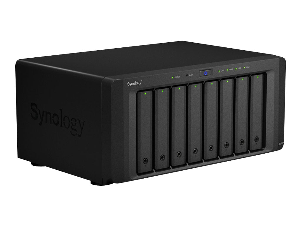 SYNOLOGY LED PCBA DS1813+ DS1815+ Detailansicht 1
