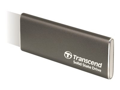 TRANSCEND ESD265C 1TB External SSD Vorderansicht