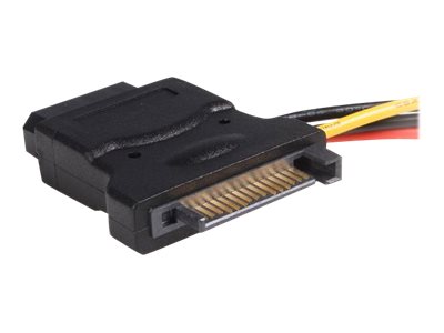 STARTECH.COM SATA auf LP4 Stromadapter Detailansicht