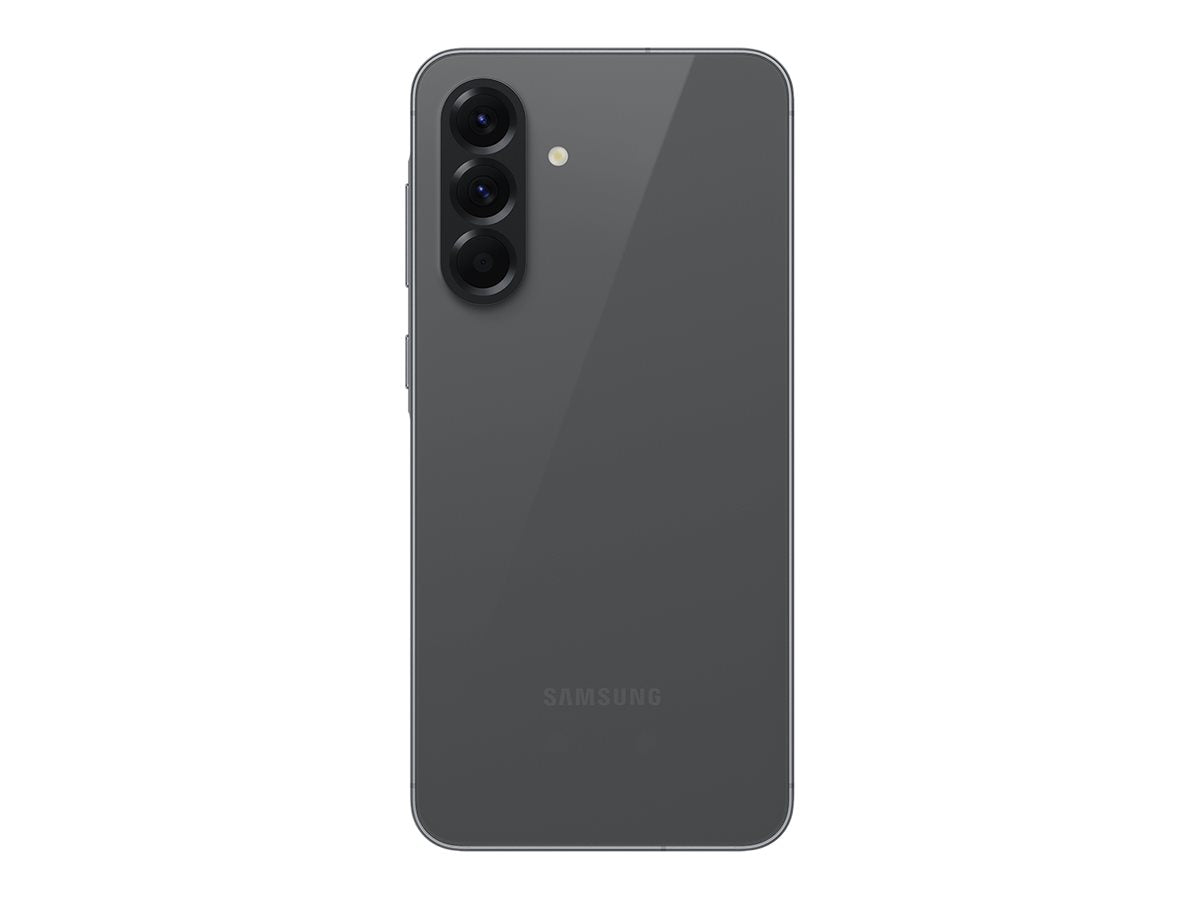 TELEKOM Samsung Galaxy A56 128GB EE schwarz - Rückansicht