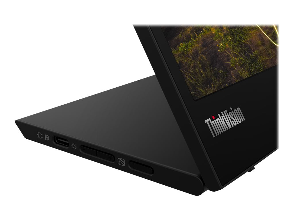 LENOVO ThinkVision M15 Monitor Verpackung