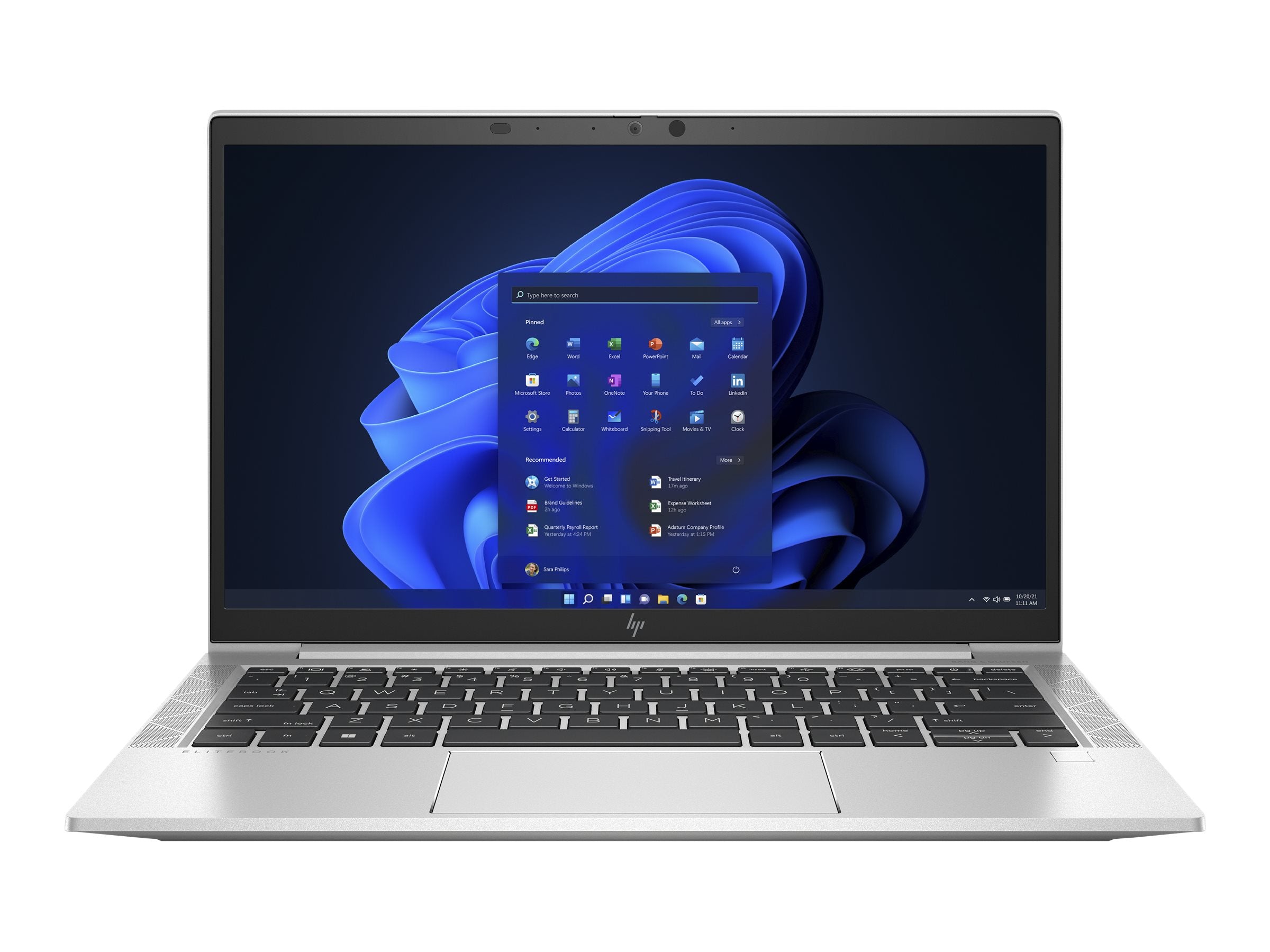 HP Refurbished Grade A EliteBook 830 G8 i5-1145G7 33