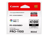 CANON INK PFI-4100 Matte black tank