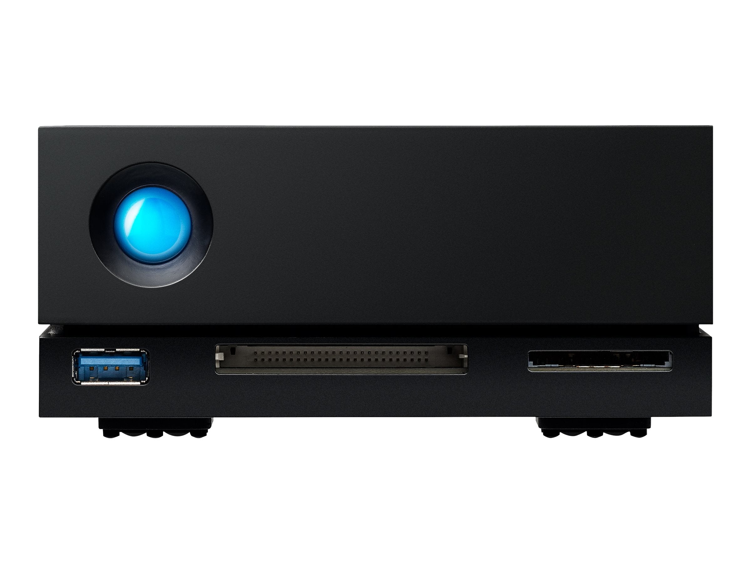 LACIE 1big Dock 16TB Vorderansicht