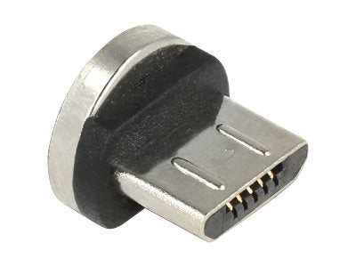 DELOCK Magnetischer Adapter USB Typ Micro-B Stecker - Verpackung