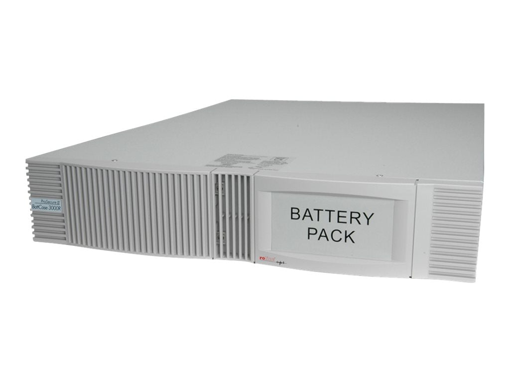 ROLINE ProSecure II BatteryPack 1500RM2U Vorderansicht