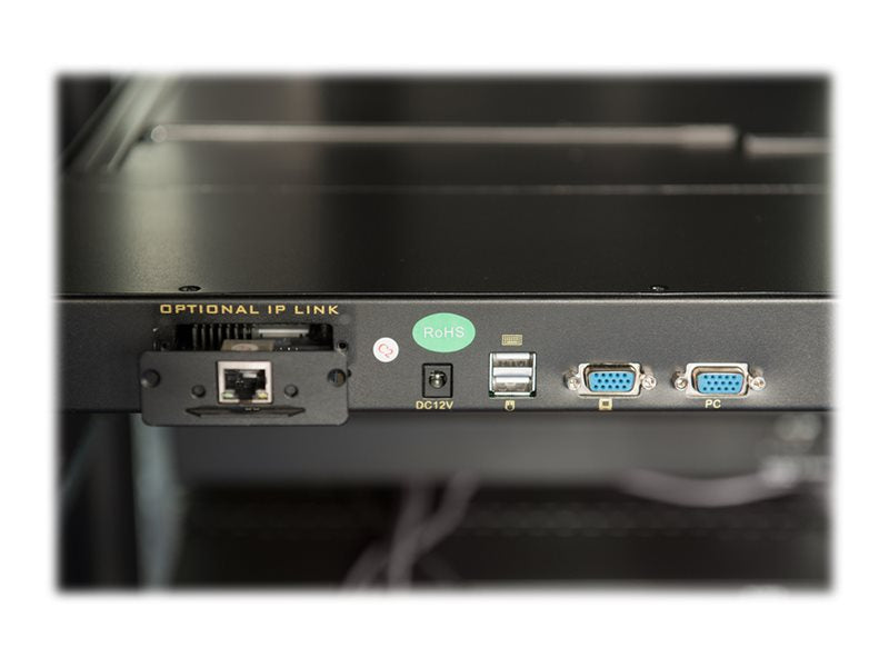DIGITUS Modulare Konsole mit 43