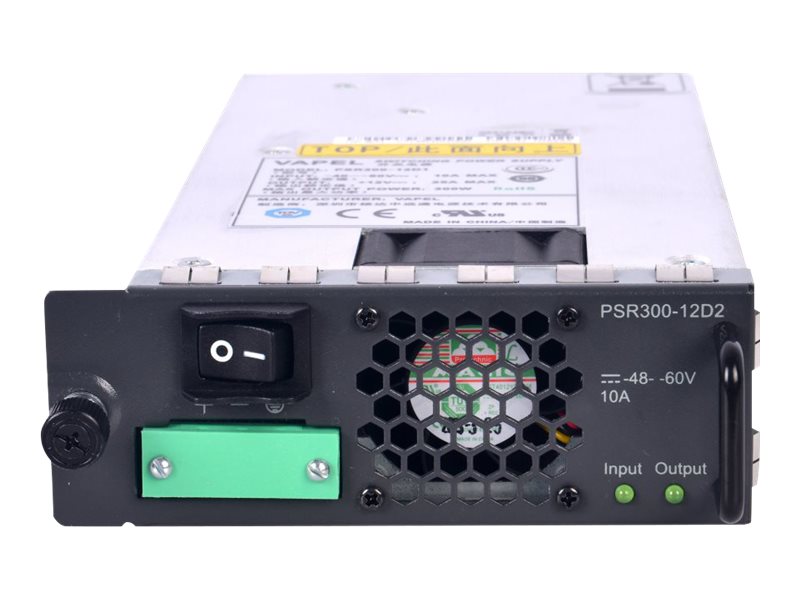 ARUBA HPE FlexNetwork X351 300W Netzteil Detailansicht