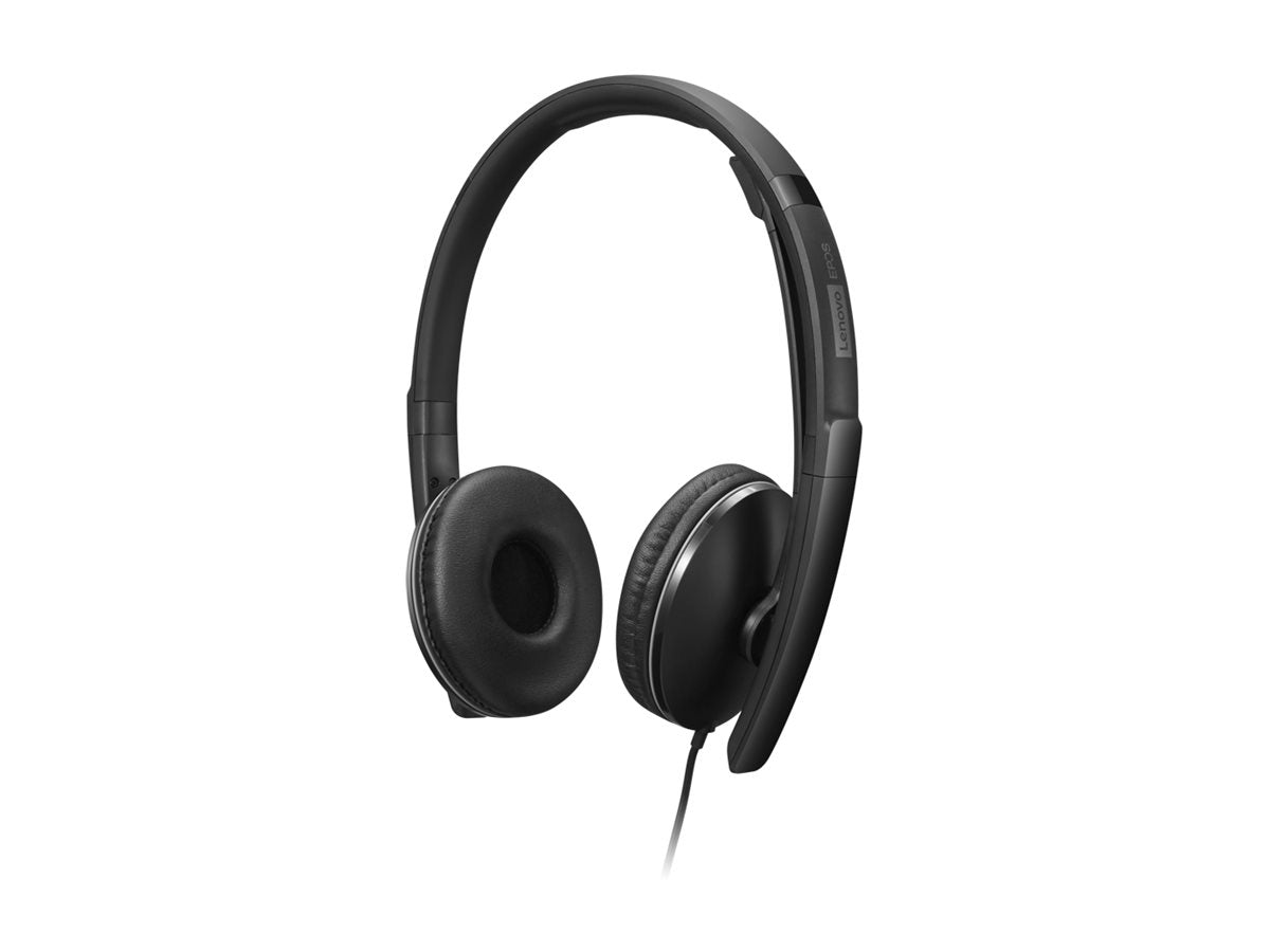 LENOVO Wired ANC Headset Gen 2 UC - Vorderansicht